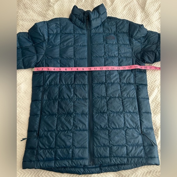 The North Face Thermoball Eco Jacket Shady Blue Men’s Size Small - Picture 8 of 10